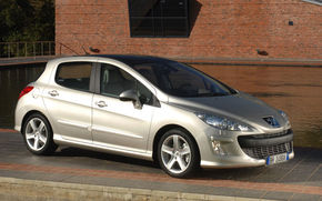 Peugeot planuieste 308 SUV