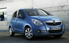 Noul Opel Agila, oficial
