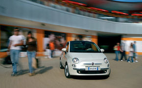 Fiat 500: 36 de ore de drive-test non-stop