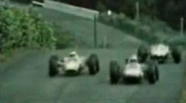 VIDEO: Din istoria Formulei 1 - Nurburgring 1967