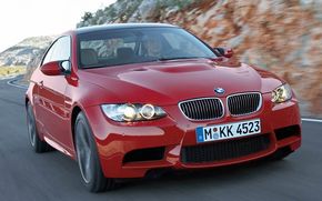 BMW vrea sa vanda 100.000 de M3-uri