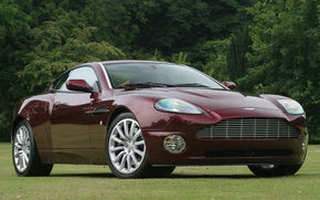 Adio, Aston Martin Vanquish!