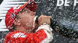 Nurburgring, antrenamente 2: Raikkonen se impune pe final