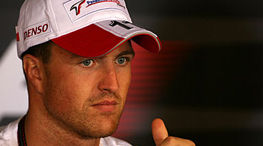 Ralf Schumacher: "Sper sa intram in zona punctelor"