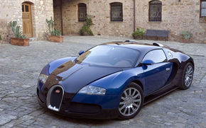 Bugatti Veyron se vinde ca painea calda in Anglia