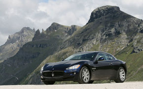 Galerie foto: Maserati GranTurismo