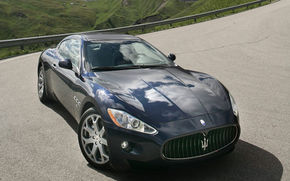 Maserati GranTurismo va costa 116.000 €