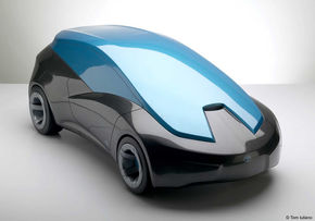 Tema de design: Prius-ul viitorului