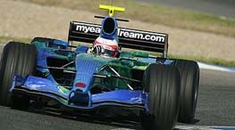 Barrichello spera sa faca un pas inainte la Hugaroring