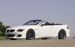 Lumma Design modifica BMW M6