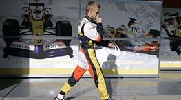 Kovalainen nu a avut o zi usoara la Jerez