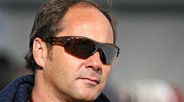 Berger se intoarce la volanul unei masini de Formula 1