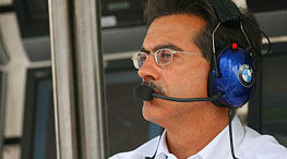 Nationalitatea pilotilor nu este importanta pentru BMW-Sauber