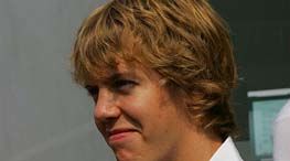 Berger: "Vettel este omul ideal pentru noi"