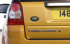 Land Rover vrea Freelander cu 7 locuri