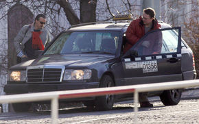 Primarul din Praga, pacalit de taximetristi
