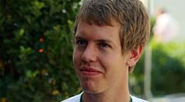 Vettel va concura pentru Toro Rosso si in 2008