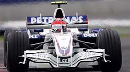 Hungaroring, antrenamente 1: Kubica, surpriza diminetii