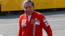 Jean Todt: "Trebuie sa terminam toate cursele pe podium"