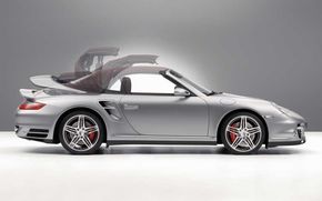 Porsche 911 Cabrio - detalii complete