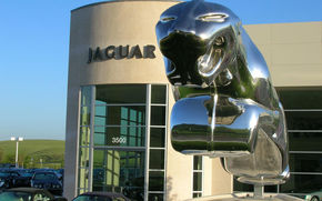 Normele CO2 pun bete-n roate vanzarii Jaguar