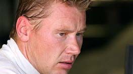 Hakkinen sustine ca nu se va intoarce in Formula 1