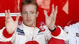 Sebastien Bourdais, confirmat la Toro Rosso pentru 2008