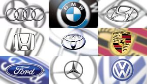 Top 10: Valoarea Brandurilor Auto