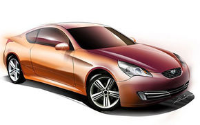 Iata cum va arata viitorul coupe Hyundai!