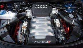 Record de productie pentru Audi in Ungaria