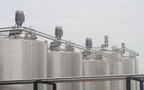 Fabrica de biodiesel in SUA