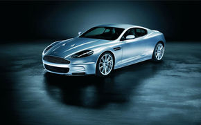 Premiera: Iata noul Aston Martin DBS!
