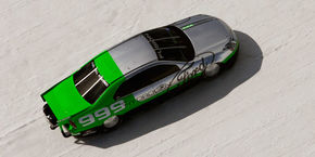 Ford bate recordul de viteza la modelele pe hidrogen