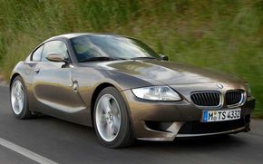 BMW Z4 va fi produs in Germania