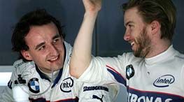 Heidfeld, confirmat la BMW-Sauber pentru 2008