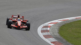 Istanbul, calificari: Pole position pentru Felipe Massa
