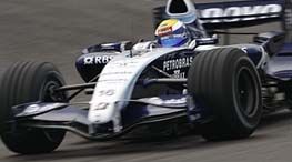 Rosberg: “Williams va deveni a treia forta din F1 in 2008”