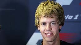Primele teste ale lui Vettel cu noua echipa