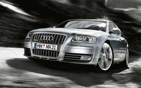 Audi S8: o noua identitate