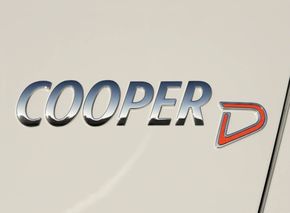 Mini Cooper D, cel mai ecologic