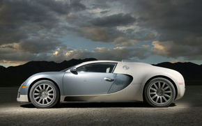 Bugatti: un model cu 50% mai ieftin ca Veyron