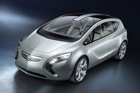 Opel E-Flex, concept ecologic