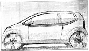 Preview: VW mini Concept