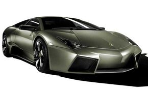 Lamborghini Reventon, un nou monstru