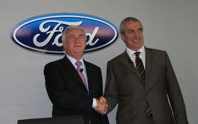 LIVE: E oficial, s-a semnat contractul Ford-Craiova!