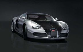 Oficial: Bugatti Veyron Pur Sang