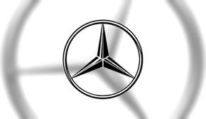 Mercedes anunta design si sigla noi din 2009