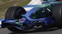 Barrichello, incantat de noua masina Honda