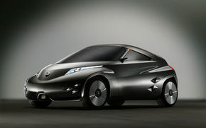 Nissan promite foarte curand vehicule electrice