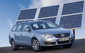 VW Passat BlueMotion a fost lansat in Romania